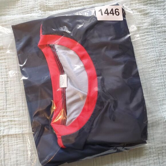 St Louis Cardinals Jersey Mens XL Blue MLB Purina SC Soccer Pullover - Picture 8 of 8